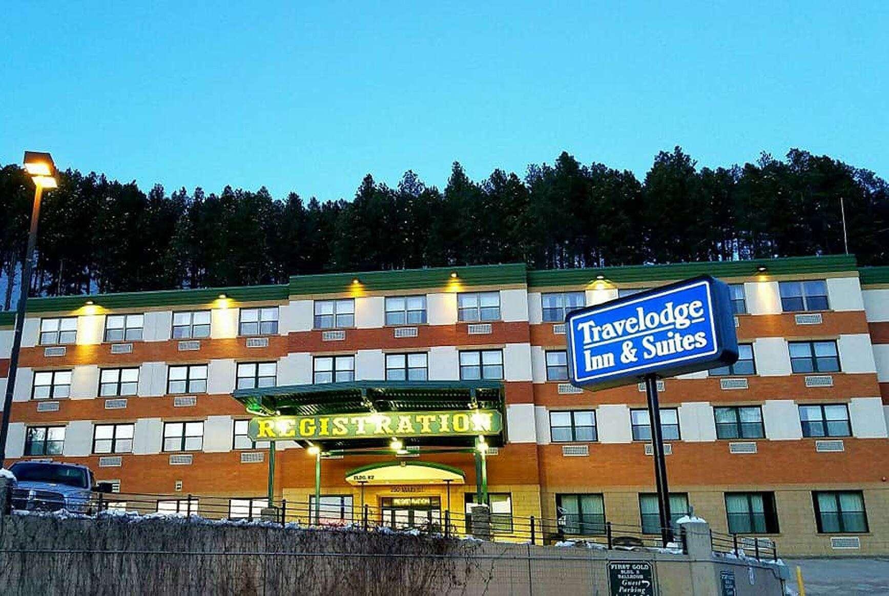 Travelodge By Wyndham Deadwood Kültér fotó